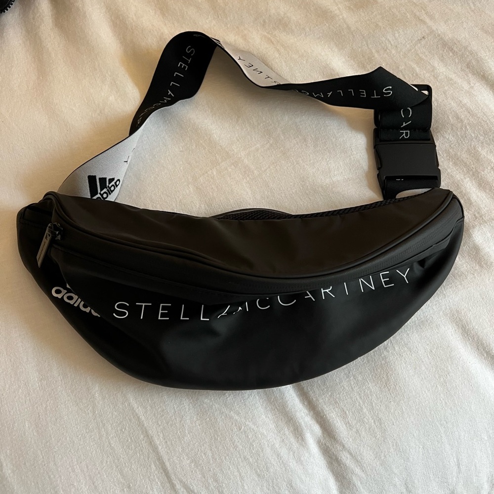 Adidas/Stella McCartney bum bag. New condition.